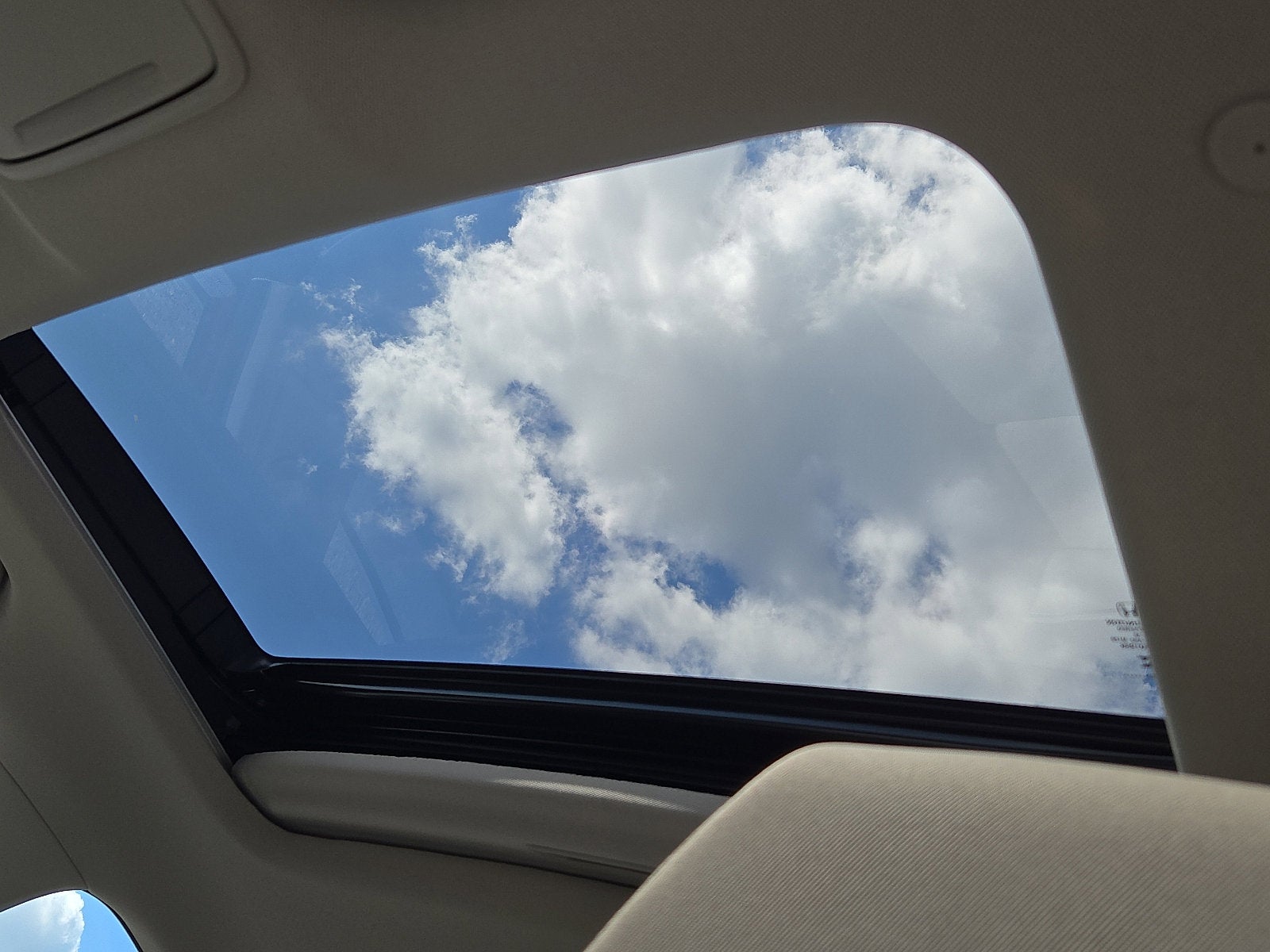 2023 Honda Accord Sedan EX