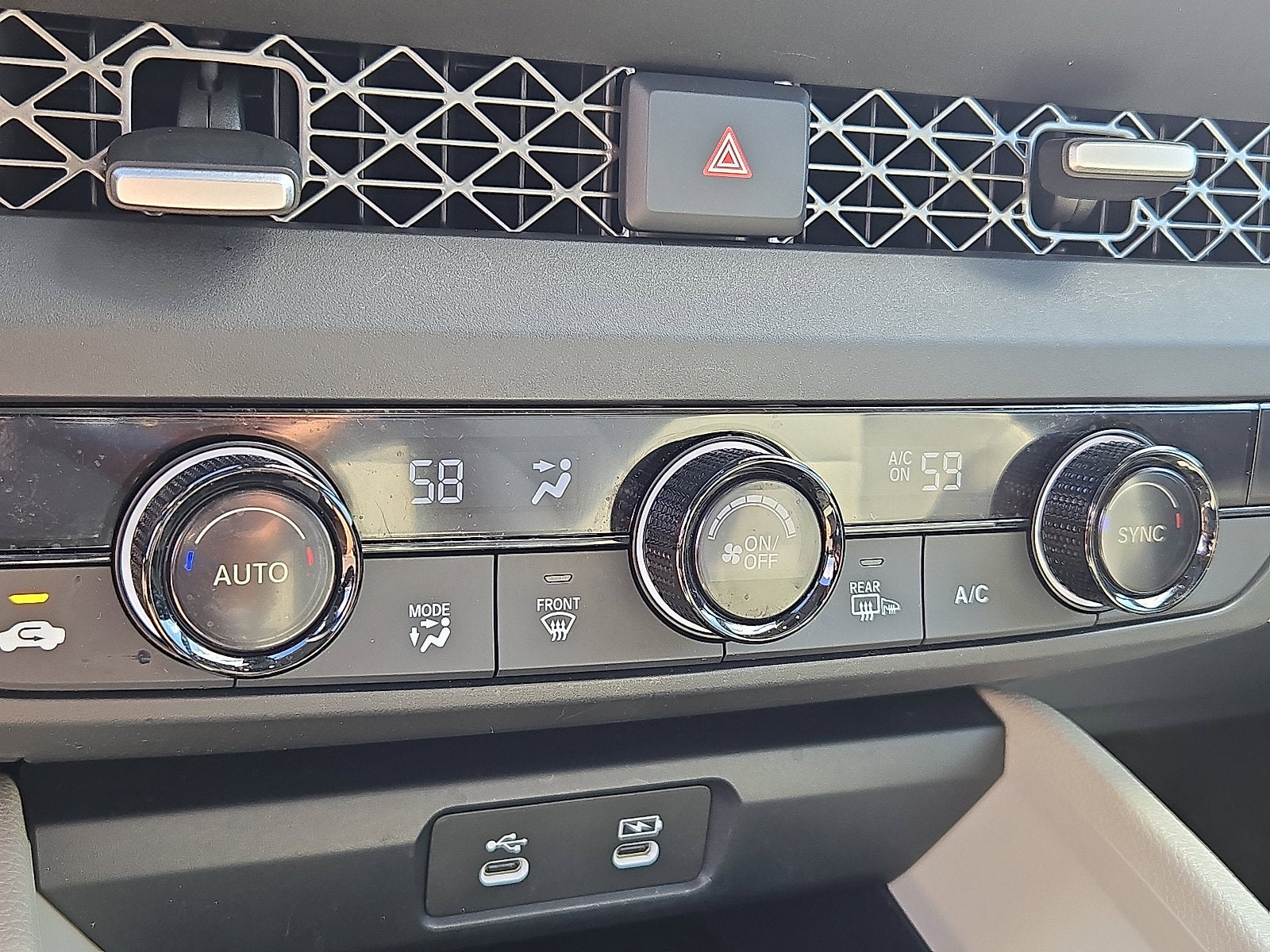 2023 Honda Accord Sedan EX