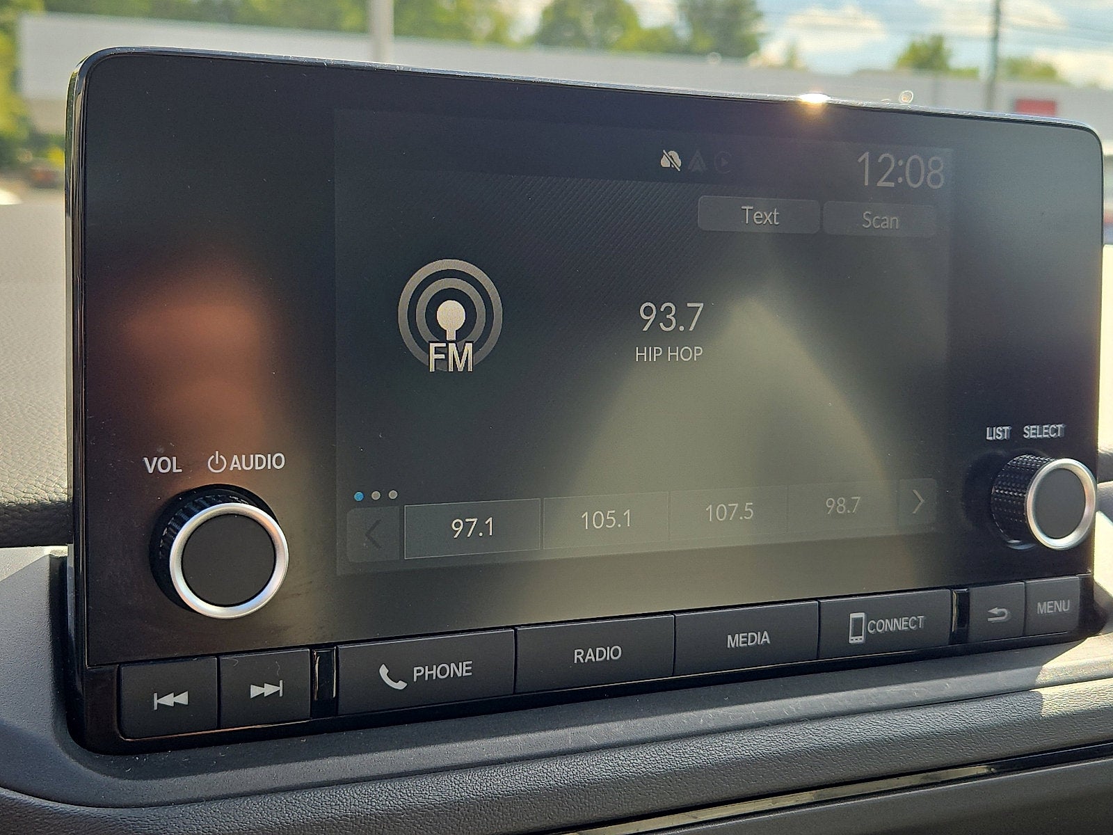 2023 Honda Accord Sedan EX