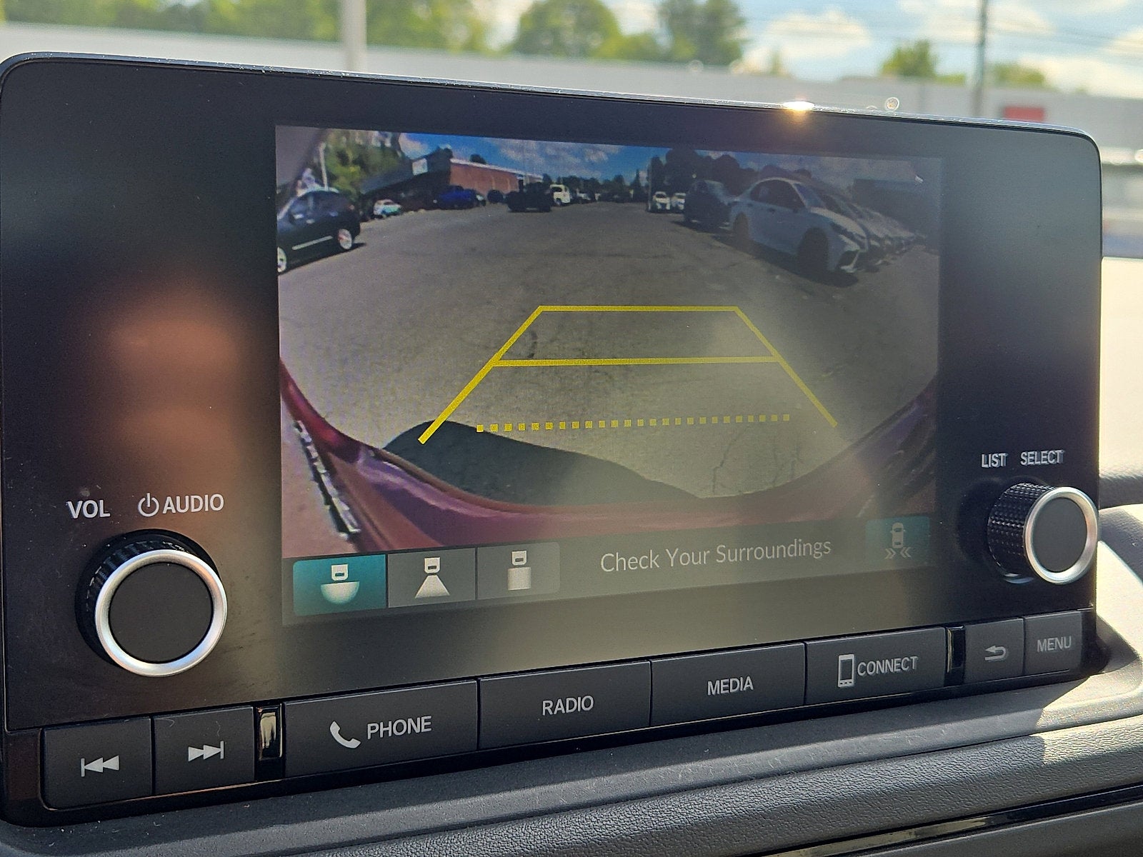 2023 Honda Accord Sedan EX