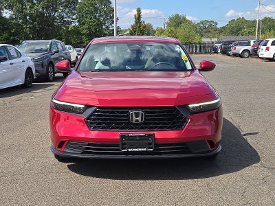 2023 Honda Accord Sedan EX