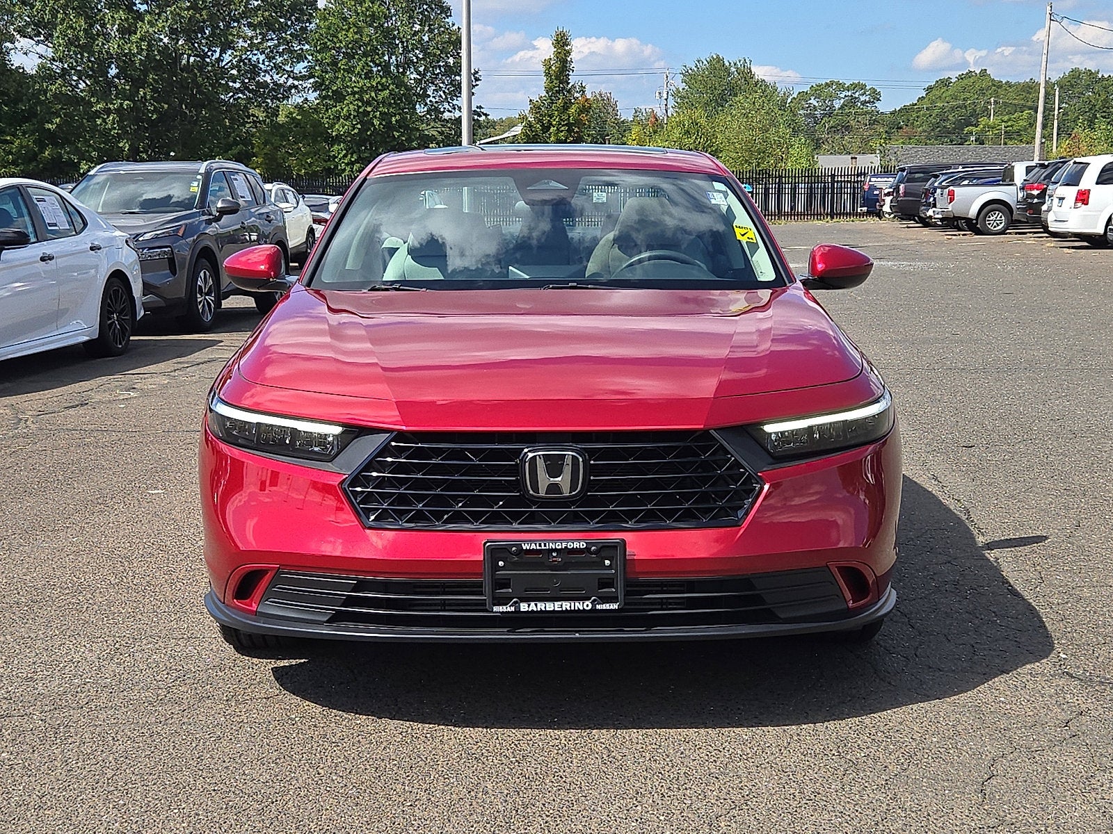 2023 Honda Accord Sedan EX