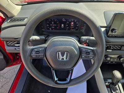 2023 Honda Accord Sedan EX