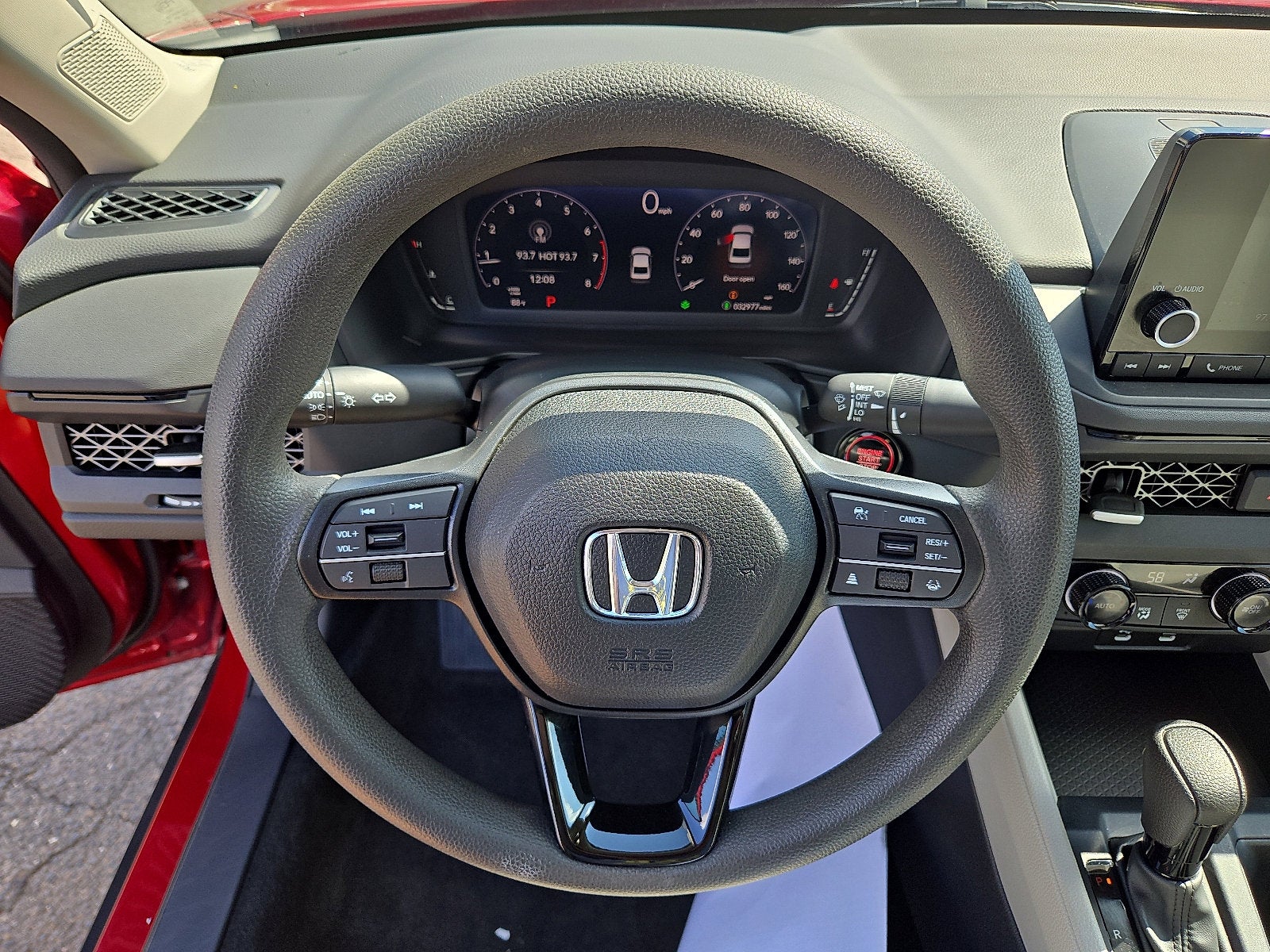2023 Honda Accord Sedan EX