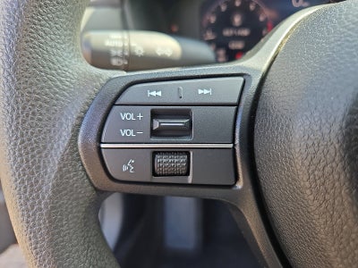 2023 Honda Accord Sedan EX