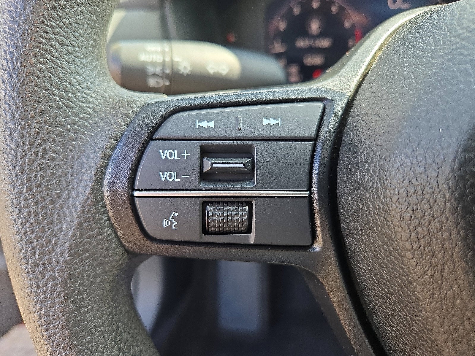 2023 Honda Accord Sedan EX