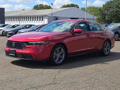2023 Honda Accord Sedan EX