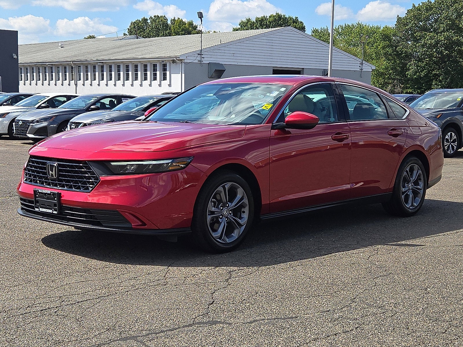 2023 Honda Accord Sedan EX