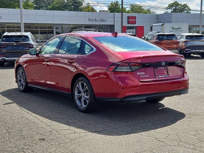 2023 Honda Accord Sedan EX