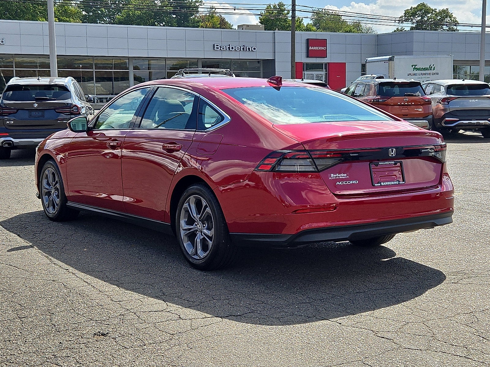 2023 Honda Accord Sedan EX