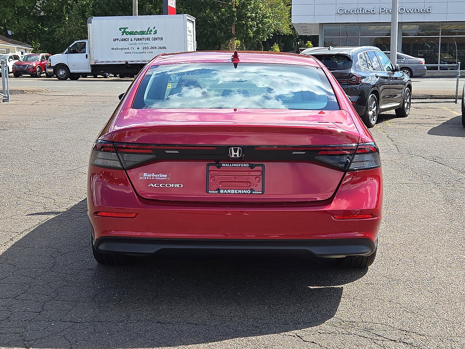 2023 Honda Accord Sedan EX