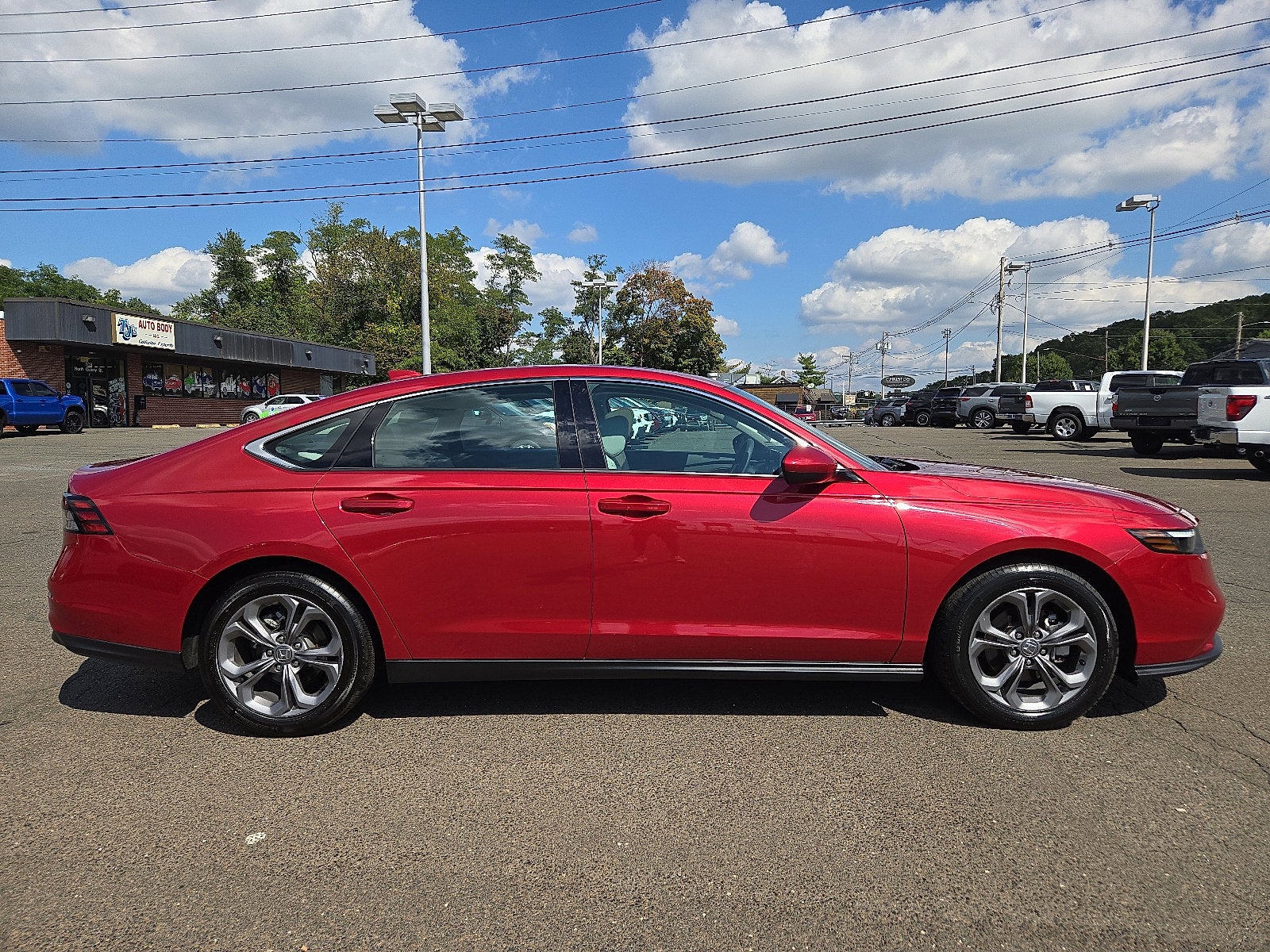 2023 Honda Accord Sedan EX