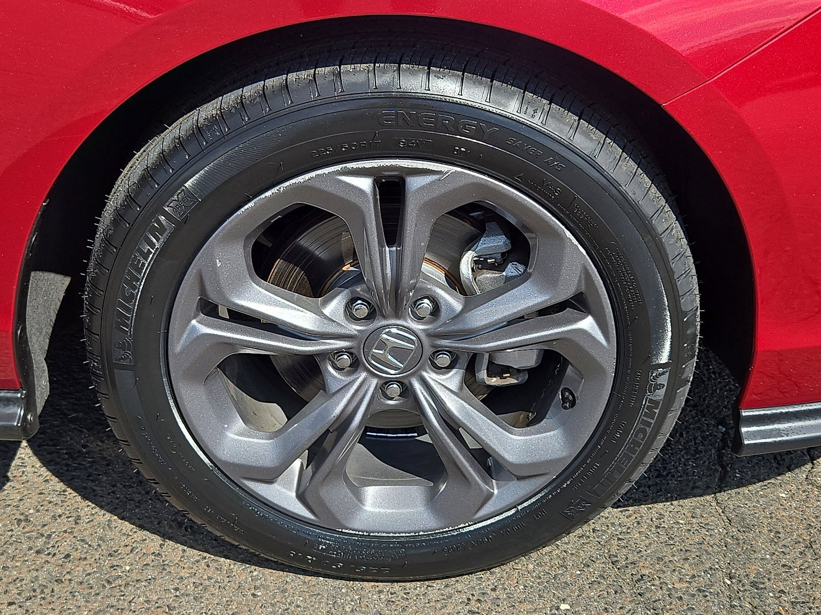 2023 Honda Accord Sedan EX