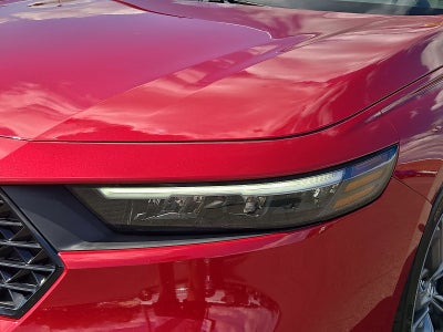 2023 Honda Accord Sedan EX