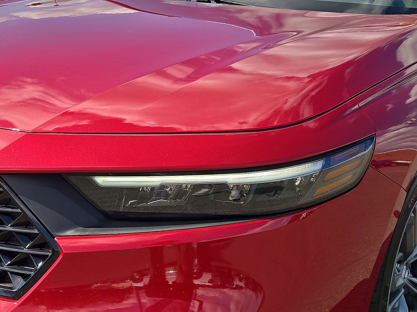 2023 Honda Accord Sedan EX