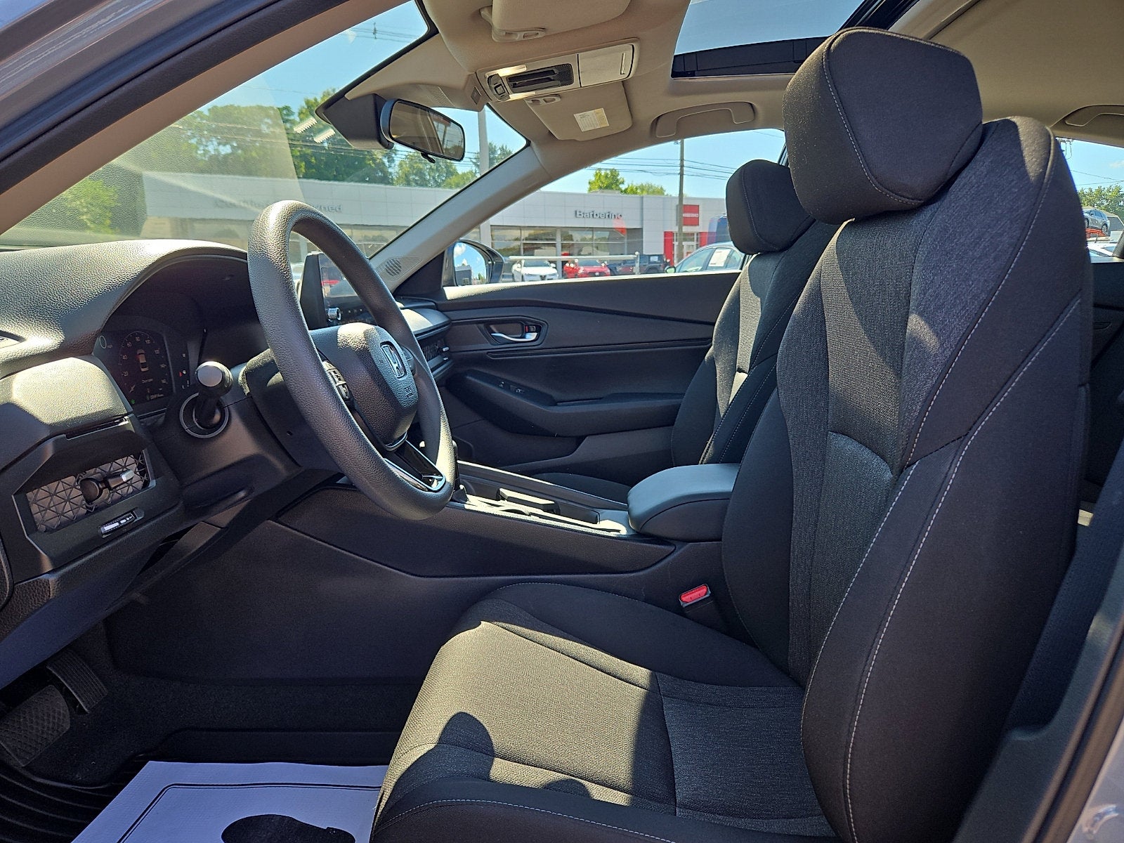 2026 Honda Accord Sedan SE