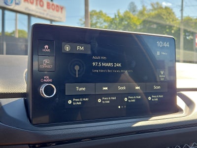 2026 Honda Accord Sedan SE