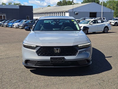 2026 Honda Accord Sedan SE