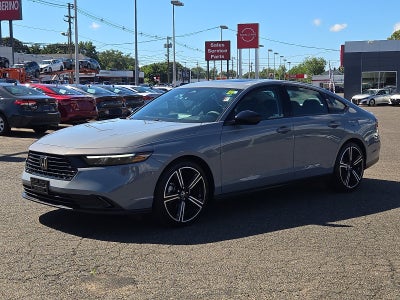2026 Honda Accord Sedan SE