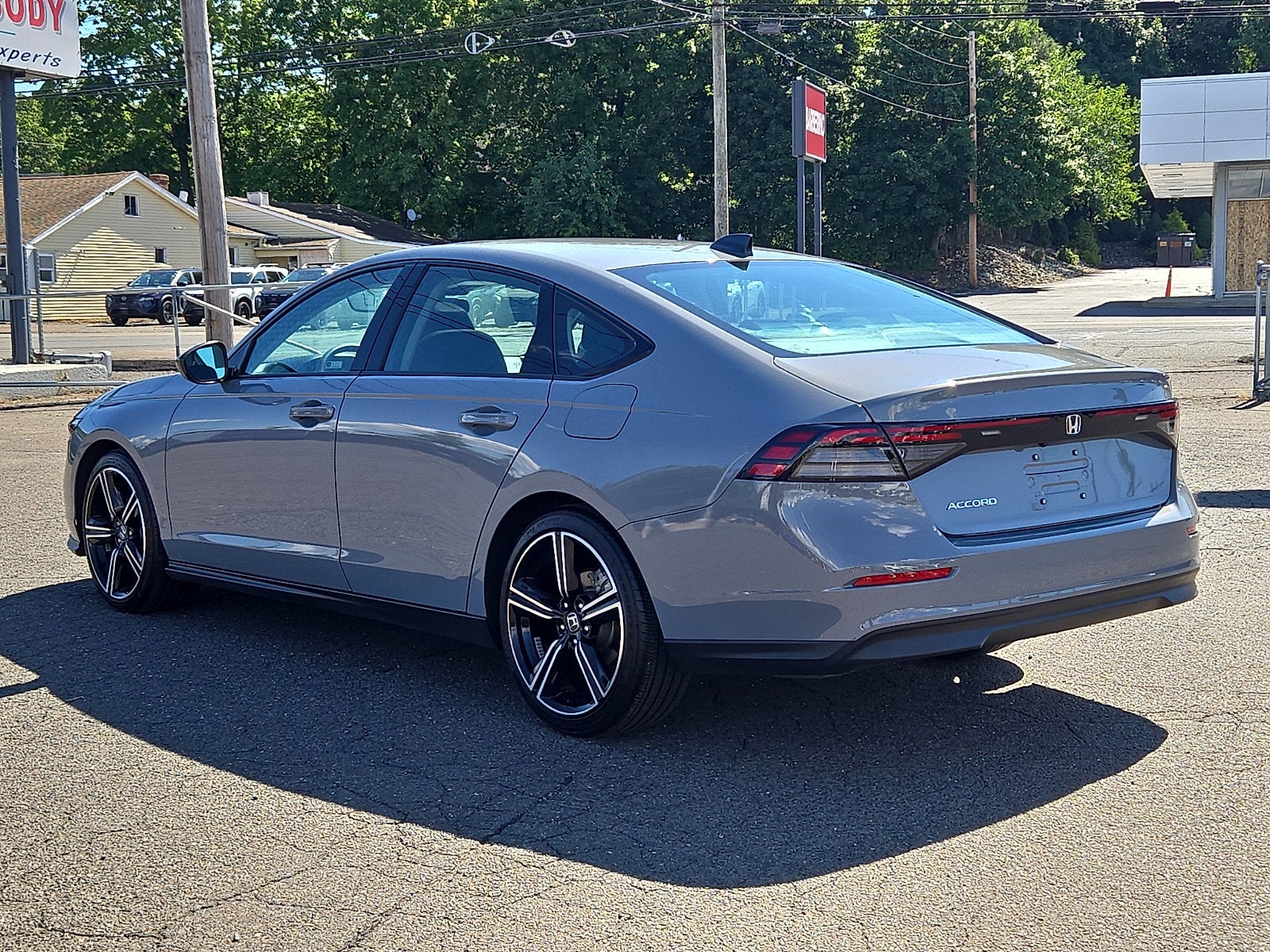 2026 Honda Accord Sedan SE