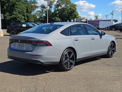2026 Honda Accord Sedan SE