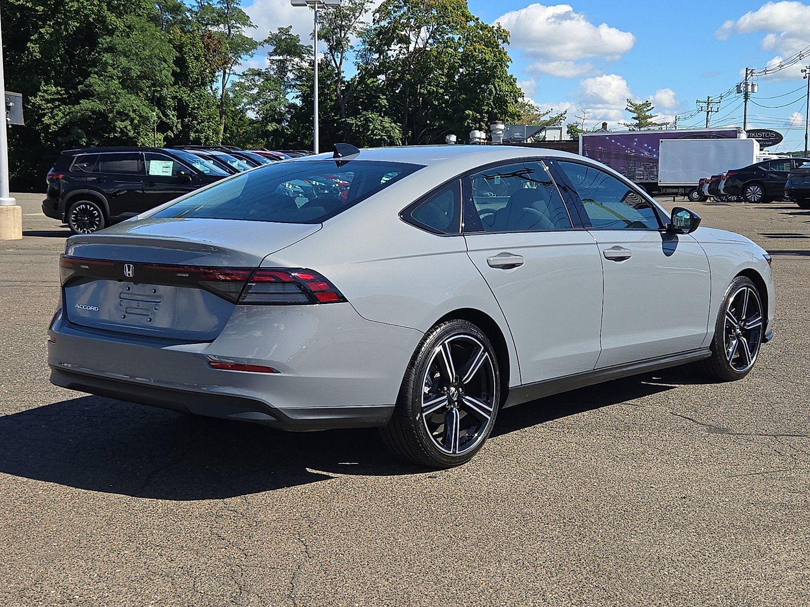 2026 Honda Accord Sedan SE