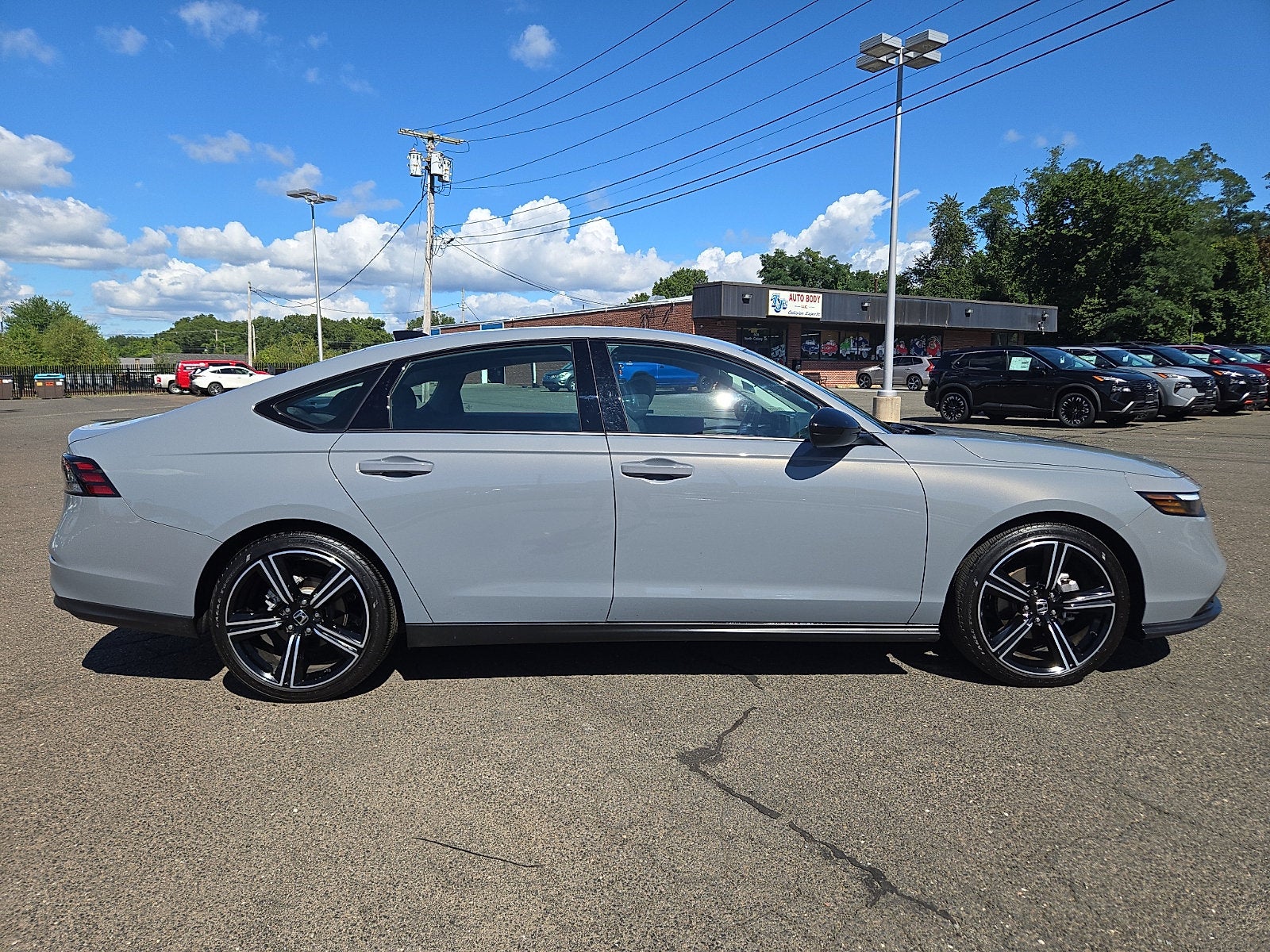 2026 Honda Accord Sedan SE