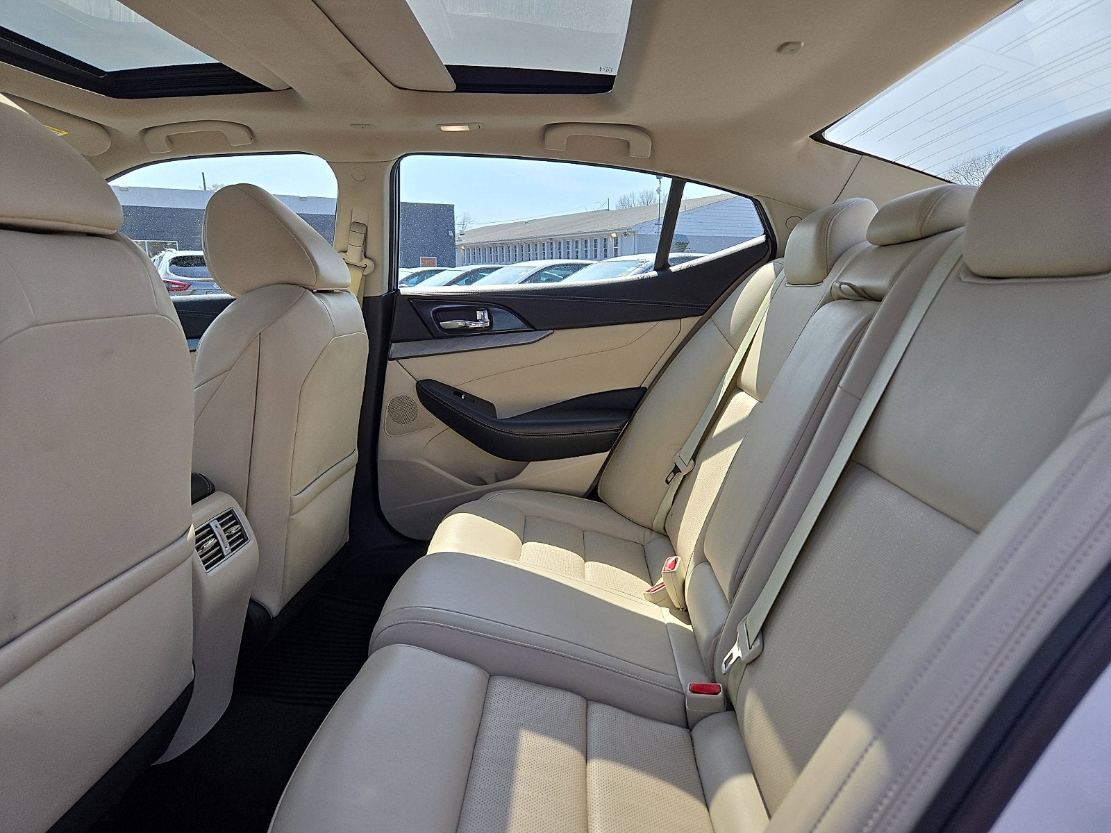 2017 Nissan Maxima SL