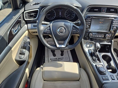 2017 Nissan Maxima SL