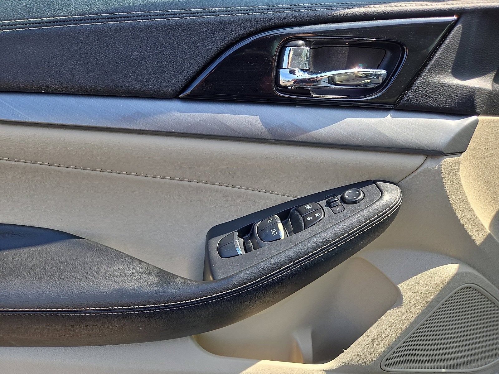 2017 Nissan Maxima SL