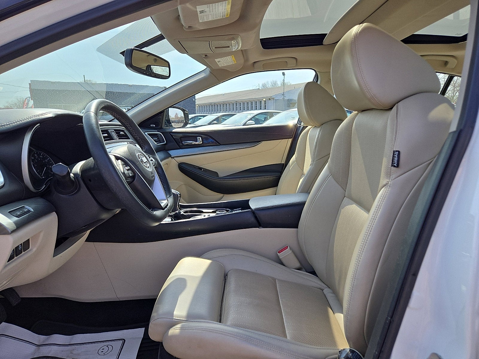 2017 Nissan Maxima SL