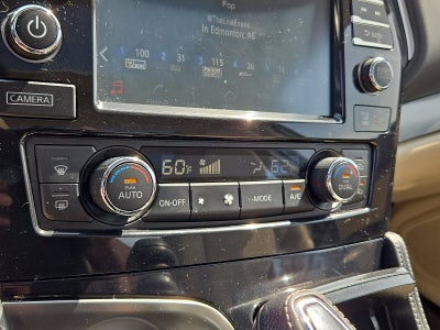 2017 Nissan Maxima SL