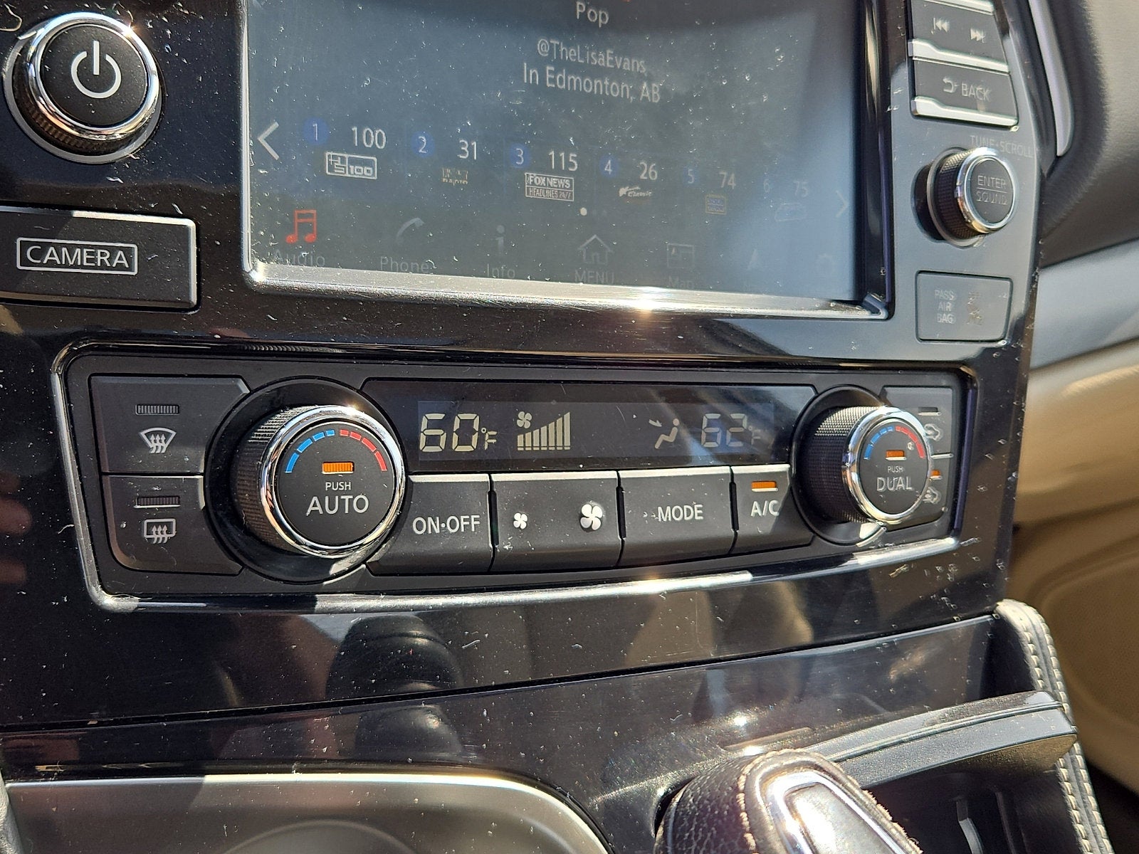 2017 Nissan Maxima SL