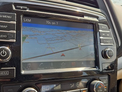 2017 Nissan Maxima SL