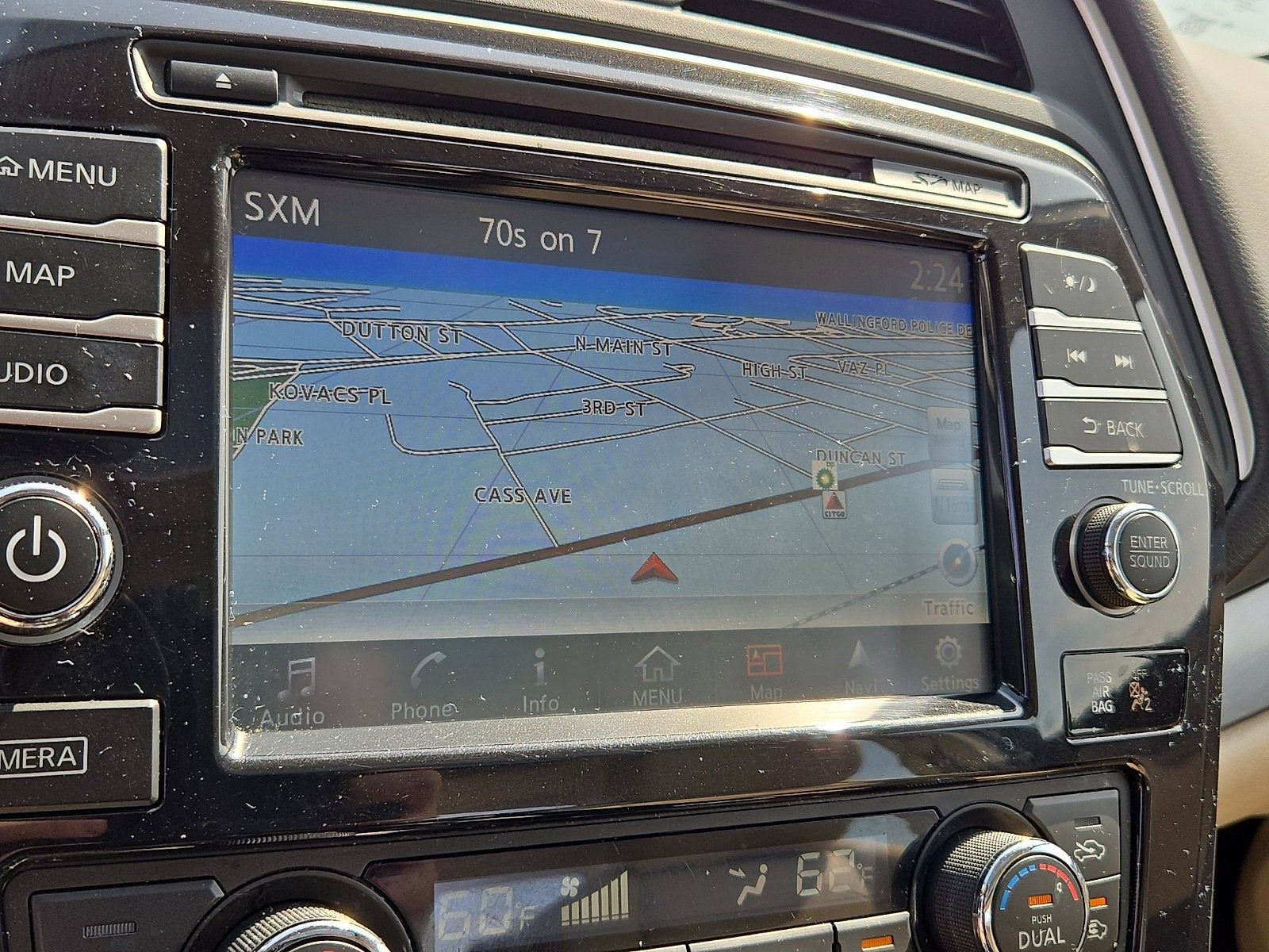 2017 Nissan Maxima SL