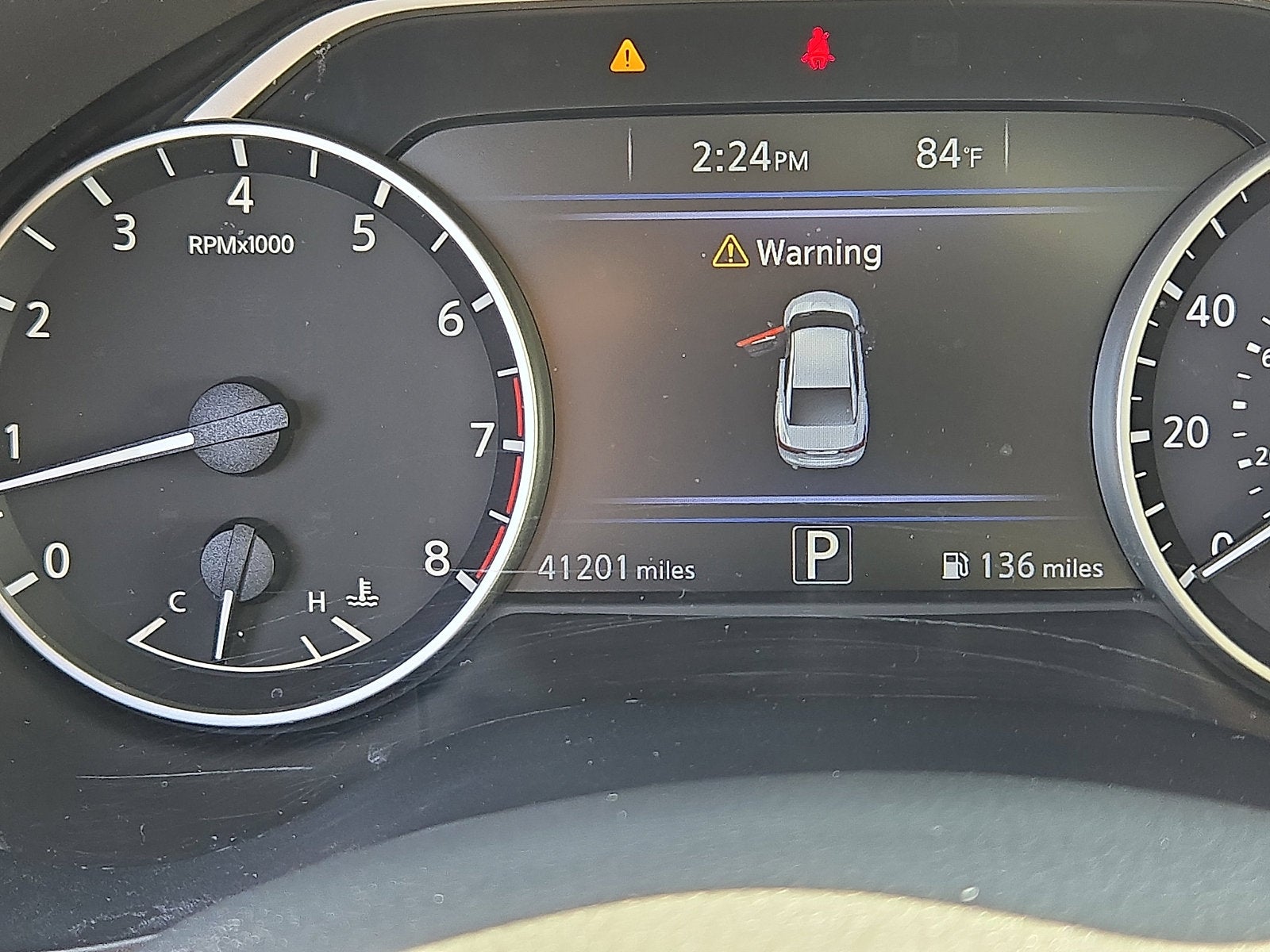 2017 Nissan Maxima SL