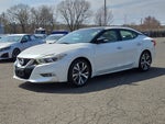 2017 Nissan Maxima SL