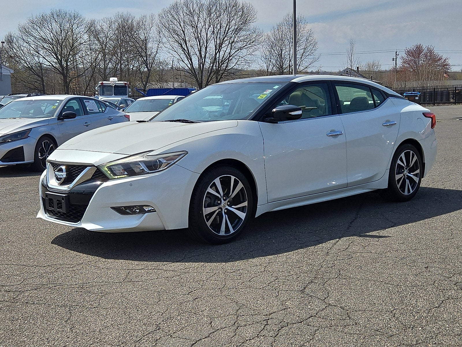 2017 Nissan Maxima SL
