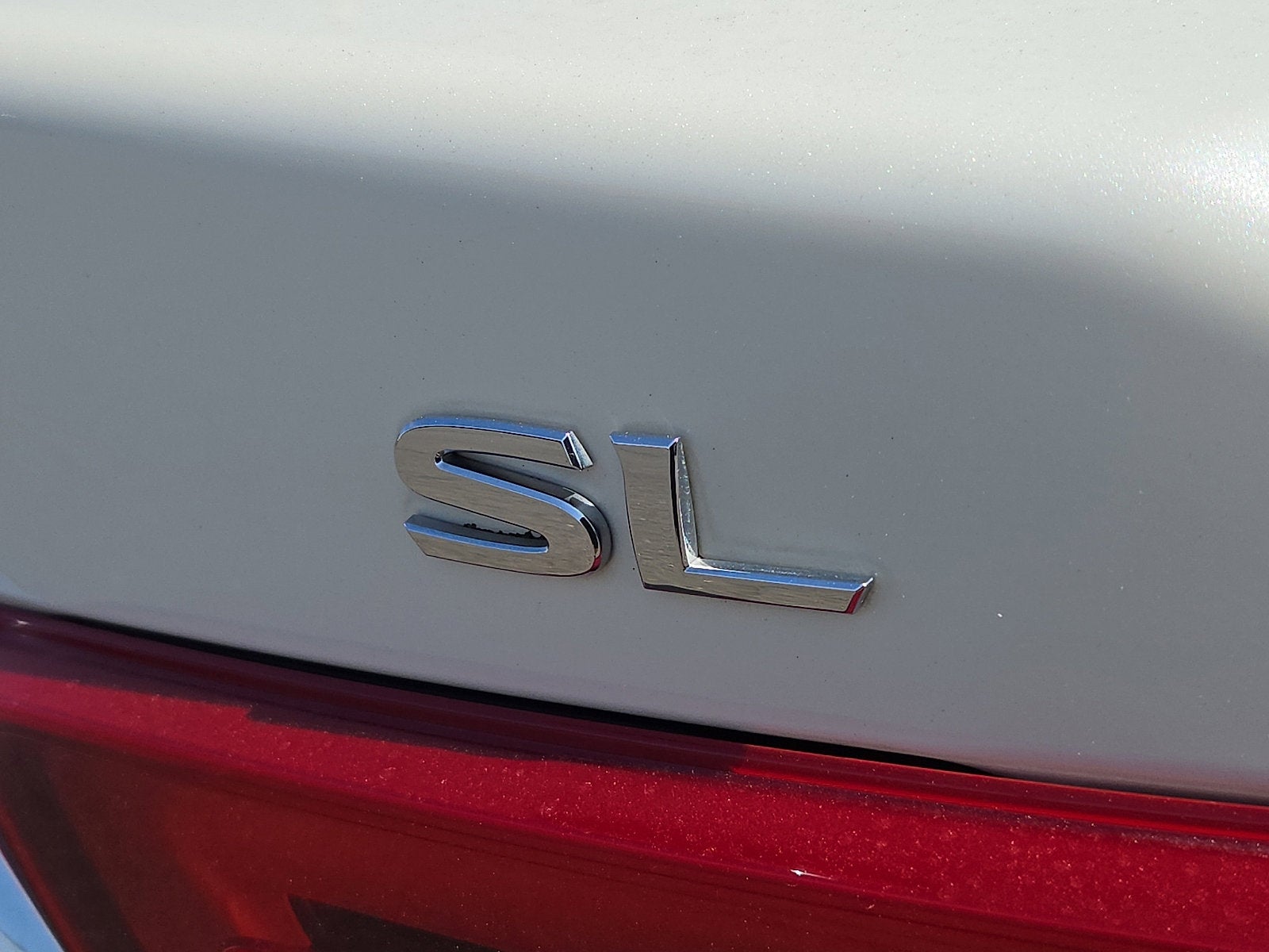 2017 Nissan Maxima SL