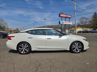2017 Nissan Maxima SL