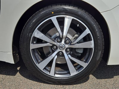 2017 Nissan Maxima SL