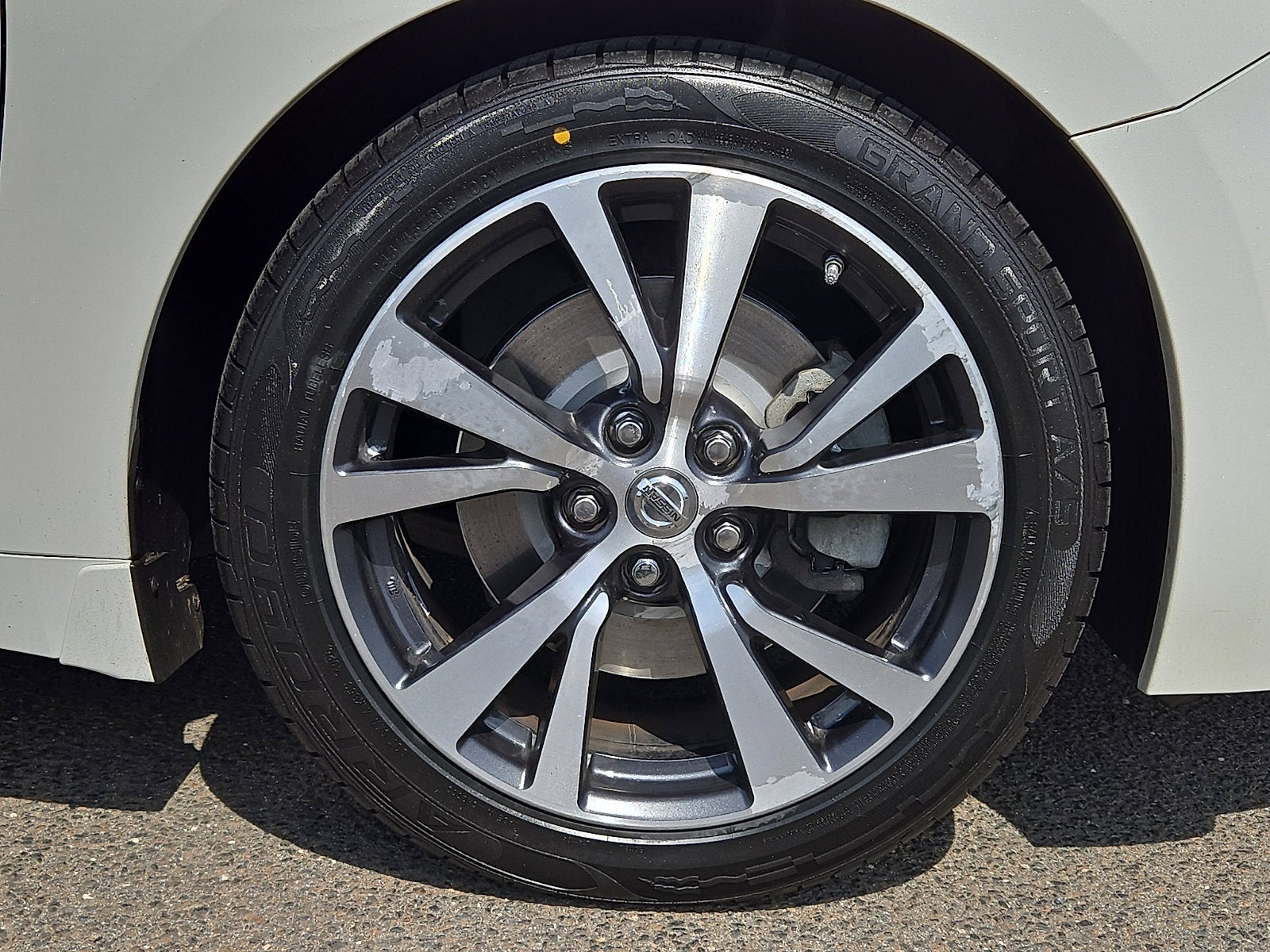 2017 Nissan Maxima SL