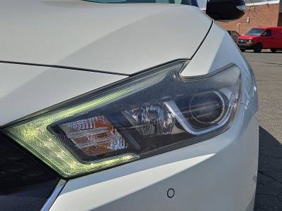 2017 Nissan Maxima SL