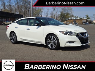 2017 Nissan Maxima SL