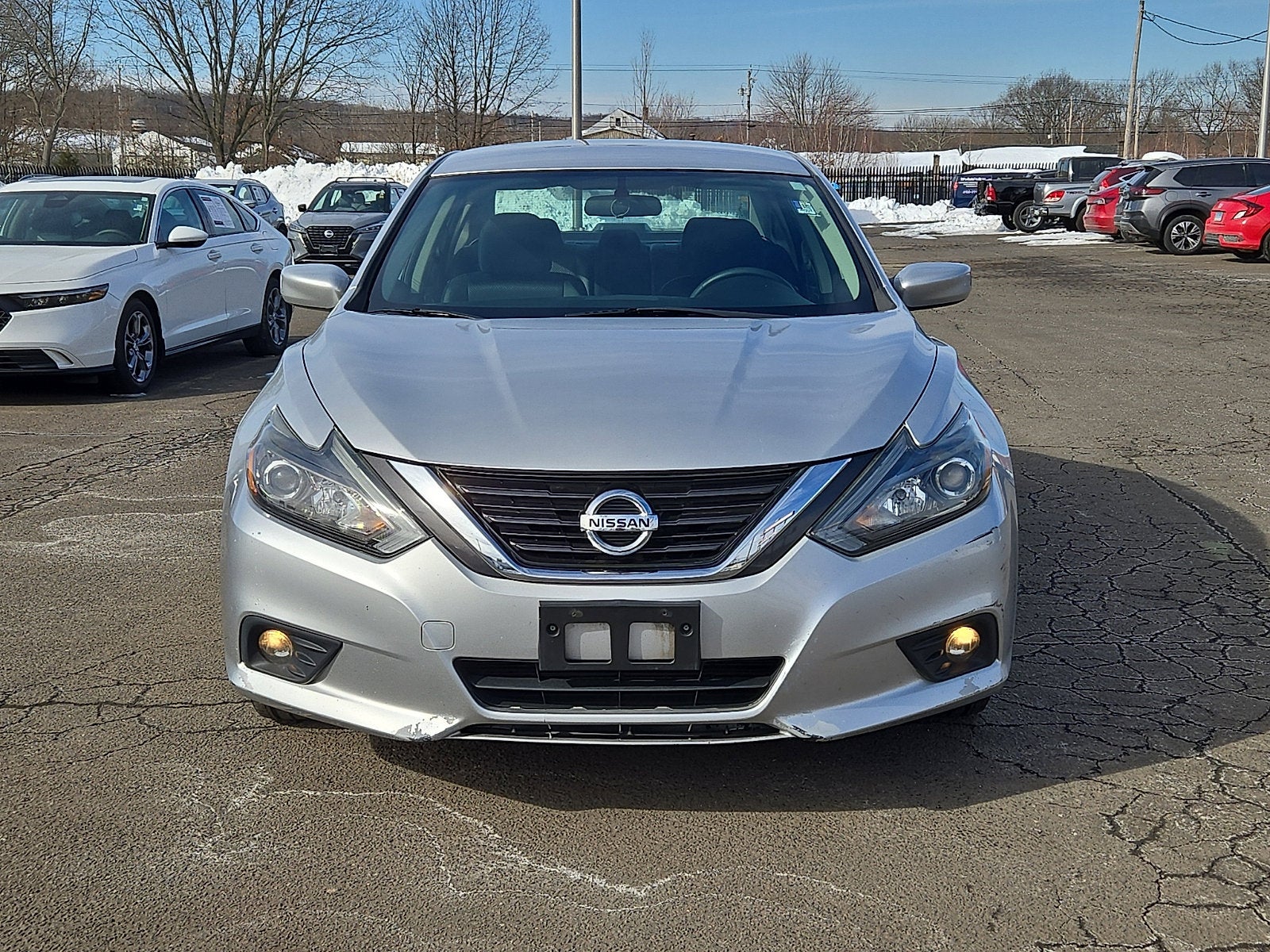 Used 2016 Nissan Altima SR with VIN 1N4AL3AP1GC204359 for sale in Wallingford, CT