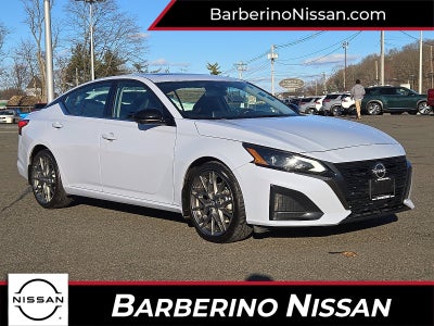 2023 Nissan Altima 2.0 SR