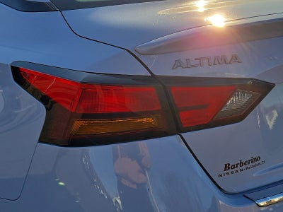 2023 Nissan Altima 2.0 SR