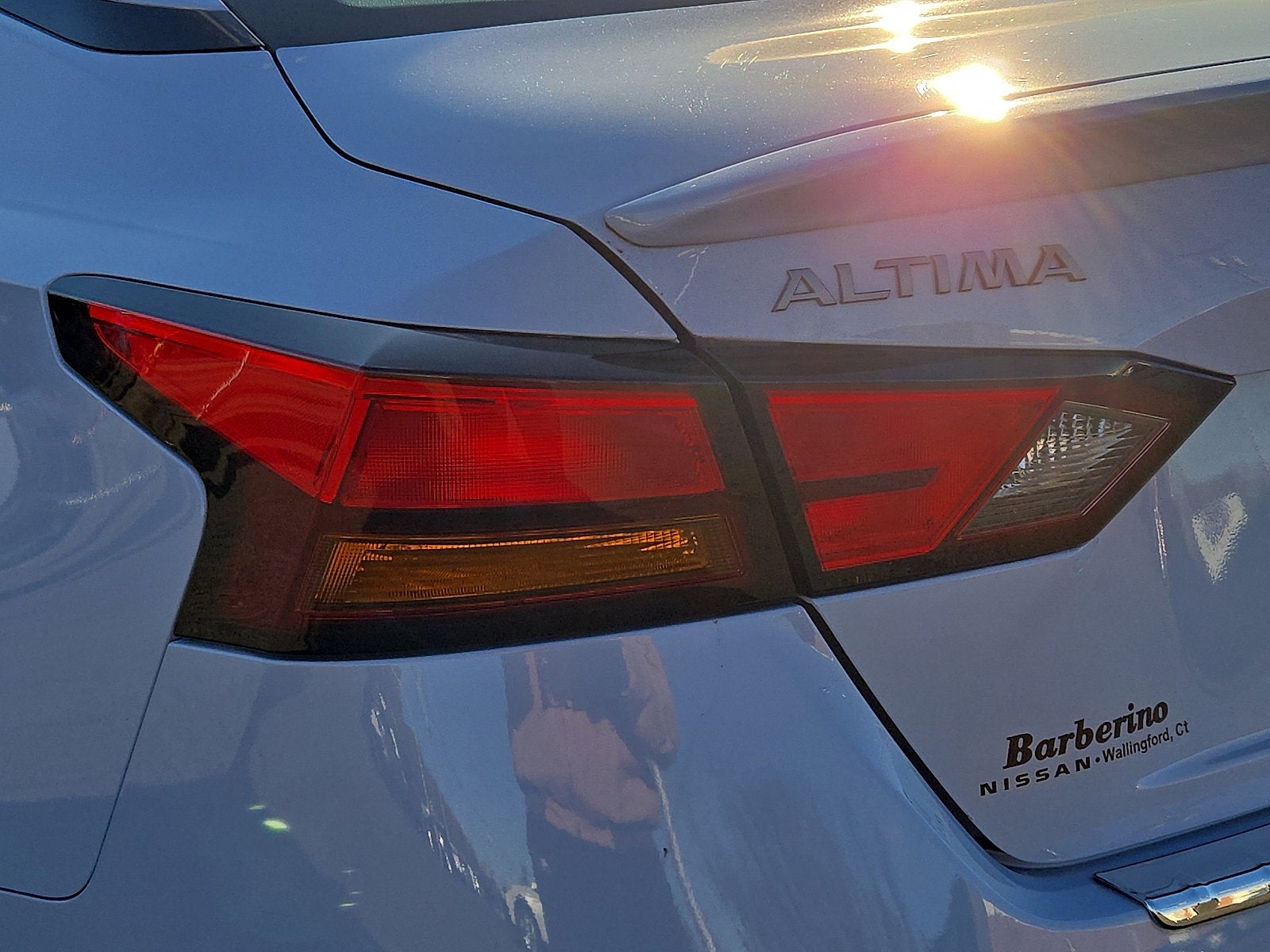 2023 Nissan Altima 2.0 SR