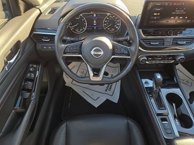 2023 Nissan Altima 2.0 SR