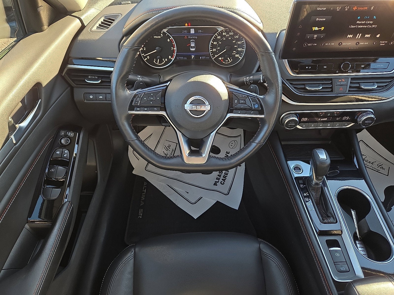 2023 Nissan Altima 2.0 SR